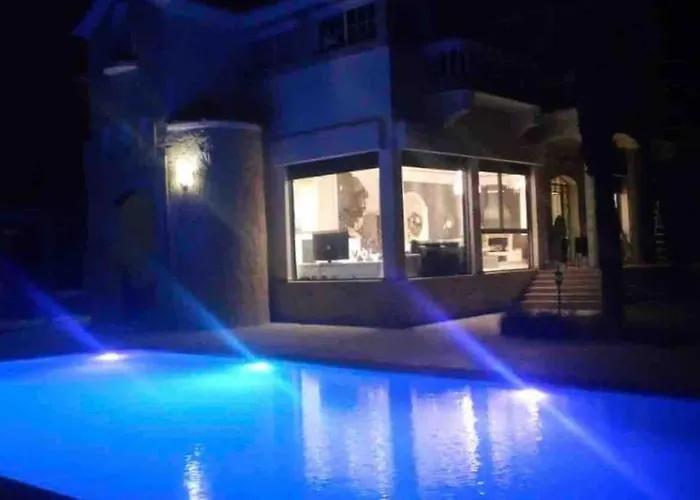 Villa Piscine Agadir